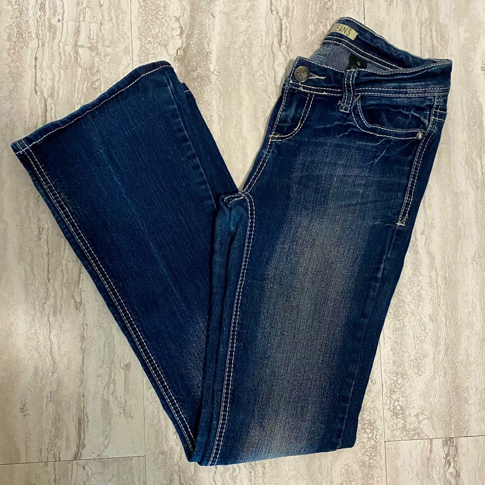 ZCo Bootcut Jeans
